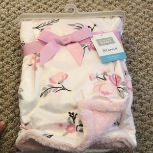 New baby blanket